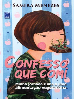 cover image of Confesso que comi